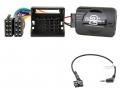 Connects2 Lenkradadapter fr BMW 3er E46 5er E39, X5, 7er, Mini auf Blaupunkt / Pioneer - 42-BM-304