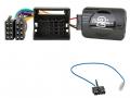 Connects2 Lenkradadapter fr BMW 3er E46, 5er E39, X5, 7er, Mini (40 PIN) auf Kenwood - 42-BM-704