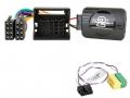 Connects2 Lenkradadapter fr BMW 3er E46, 5er E39, X5, 7er, Mini auf Blaupunkt bis 16 - 42-BM-504