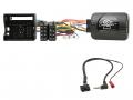 Connects2 CAN-Bus- / Lenkradadapter fr VW (Quadlock) auf JVC - 42-VW-902