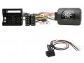 Connect2 CAN-Bus- / Lenkradadapter fr VW (Quadlock) auf China HU - 42-VW-002
