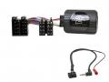 Connects2 Lenkradadapter fr Opel Agila, Astra, Corsa, Omega, Vectra, Zafira auf JVC - 42-VX-901
