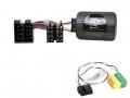 Connects2 Lenkradadapter fr Opel Agila, Astra, Corsa, Omega auf Blaupunkt (bis 2016) - 42-VX-501