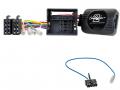 Connects2 CAN-Bus- / Lenkradadapter fr Mercedes A, B, C, CLK, SLK (ab 2005) auf Kenwood - 42-MC-701