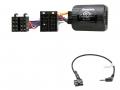Connects2 Lenkradadapter fr Peugeot 206, 307, 406, 607, 807 (ab 2002) auf Sony - 42-PG-606