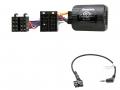 Connects2 Lenkradadapter fr Peugeot 206, 307, 406, 607 (ab 02) auf Blaupunkt / Pioneer - 42-PG-306