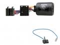 Connects2 Lenkradadapter fr Peugeot 206, 307, 406, 607, 807 (ab 2002) auf Kenwood - 42-PG-706
