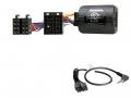 Connects2 Lenkradadapter fr Peugeot 206, 307, 406, 607, 807 (ab 2002) auf Clarion - 42-PG-806