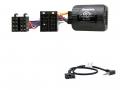 Connects2 Lenkradadapter fr Peugeot 206, 307, 406, 607, 807 (ab 2002) auf Alpine - 42-PG-106