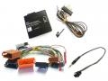 Dietz Can-Bus / Lenkrad Interface Set fr Audi A3, A4 (Mini ISO, ab 2004) auf Alpine