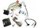 Dietz Can-Bus / Lenkrad Interface Set fr Audi, Opel, Seat, Skoda, VW (ab 2004) auf Clarion / JVC