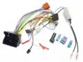 Dietz Can-Bus / Lenkrad Interface Set fr Audi, Opel, Seat, Skoda, VW (ab 2004) auf Clarion / JVC