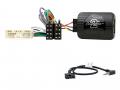 Connects2 Lenkradadapter fr SsangYong Rexton (ab 2003), Actyon auf Alpine - 42-SY-101