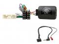 Connects2 Lenkradadapter fr SsangYong Rexton (ab 2003), Actyon auf JVC - 42-SY-901