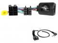 Connects2 Lenkradadapter fr Dacia Sandero / Duster (ohne separates Display) auf Clarion - 42-DC-801