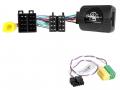 Connects2 Lenkradadapter fr Dacia Sandero, Duster (ohne Display) auf Blaupunkt (bis 16) - 42-DC-501