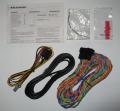 Adapterkabel ISO fr Mercedes E-Klasse (W211) ohne Vorrstung - Blaupunkt 7607621177 - Restposten