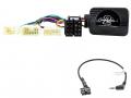 Connects2 Lenkradadapter fr Lexus, Toyota Avensis mit Matsushita auf Blaupunkt / Pioneer -42-TY-301