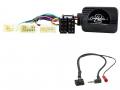 Connects2 Lenkradadapter fr Lexus IS / Toyota Auris, Avensis mit Matsushita auf JVC - 42-TY-901