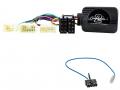 Connects2 Lenkradadapter fr Lexus IS / Toyota Auris, Avensis mit Matsushita auf Kenwood - 42-TY-701