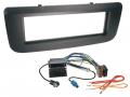 Radioeinbauset fr DIN Autoradio in Skoda Fabia (5J, 07-14), Praktik, Roomster (ab 06)