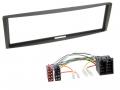 Radioeinbauset fr DIN Autoradio in Renault Megane, Megane Scenic, Modus, Clio