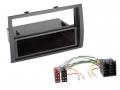 Radioeinbauset fr DIN Autoradio in Citroen Jumper, Peugeot Boxer, Fiat Ducato (06-11)