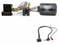 Connects2 CAN-Bus- / Lenkradadapter fr Mercedes C-Klasse (W203, bis 2004) auf JVC - 42-MC-906