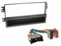 Radioeinbauset fr DIN Autoradio in Kia Carnival (01-06), Carens (ab 03)