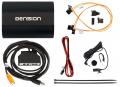 Dension Gateway 500S BT - Bluetooth / iPod / iPhone / AUX / USB Interface - Dual FOT - GW52MO2