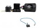 Connects2 CAN-Bus- / Lenkradadapter fr Fiat Ducato (bis 2008) auf Kenwood - 42-FA-707