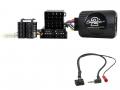 Connects2 CAN-Bus- / Lenkradadapter fr Fiat Ducato (bis 2008) auf JVC - 42-FA-907