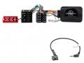 Connects2 CAN-Bus- / Lenkradadapter fr Opel Vivaro (ab 2011) mit TUNER LIST auf Sony - 42-VX-605