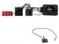 Connects2 CAN-Bus- / Lenkradadapter fr Opel Vivaro (ab 2011) mit TUNER LIST auf Kenwood - 42-VX-705
