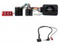 Connects2 CAN-Bus- / Lenkradadapter fr Opel Vivaro (ab 2011) mit TUNER LIST auf JVC - 42-VX-905
