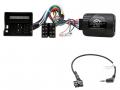 Connects2 Lenkradadapter fr Opel Antara (ab 2011) auf Blaupunkt (ab 2019) / Pioneer - 42-VX-304