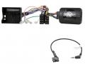Connects2 CAN-Bus- / Lenkradadapter fr Mercedes E-Klasse, SLK auf Blaupunkt / Pioneer - 42-MC-304