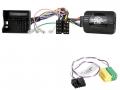 Connects2 CAN-Bus- / Lenkradadapter fr Mercedes E, SLK (04-08) auf Blaupunkt (bis 16) - 42-MC-504