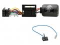 Connects2 CAN-Bus- / Lenkradadapter fr Seat (ab 2005, Quadlock) auf Kenwood - 42-ST-701