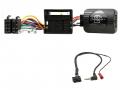 Connects2 CAN-Bus- / Lenkradadapter fr Seat (ab 2005, Quadlock) auf JVC - 42-ST-901