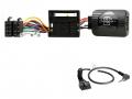 Connects2 CAN-Bus- / Lenkradadapter fr Seat (ab 2005, Quadlock) auf Clarion - 42-ST-801