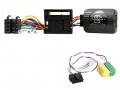 Connect2 CAN-Bus- / Lenkradadapter fr Seat (ab 2005, Quadlock) auf Blaupunkt (bis 2016) - 42-ST-501