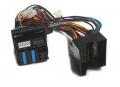 Blaupunkt Adapter Kabel THA PnP / i-sotec Verstrker fr VW, Audi - 7607622016001 - Restposten