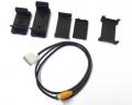 Dension Gateway Pro BT + Dock Cable - Bluetooth / iPod / USB /iPhone Interface fr VW RCD 300, 500