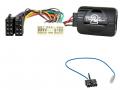 Connects2 Lenkradadapter fr Chevrolet Spark (ab 2010) auf Kenwood - 42-CV-702
