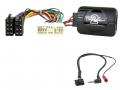 Connects2 Lenkradadapter fr Chevrolet Spark (ab 2010) auf JVC - 42-CV-902
