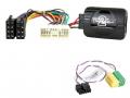 Connects2 Lenkradadapter fr Chevrolet Spark (ab 2010) auf Blaupunkt (bis 2016) - 42-CV-502
