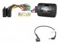 Connects2 Lenkradadapter fr Chevrolet Spark (ab 2010) auf Blaupunkt (ab 2019) / Pioneer - 42-CV-302