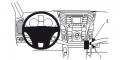 Brodit ProClip - Fahrzeughalterung - Hyundai i40 (2012-2018) - 854686