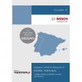 Blaupunkt Tele Atlas TomTom Spanien / Portugal Travelpilot DX 2013/2014 + Hauptstraen Westeuropas
